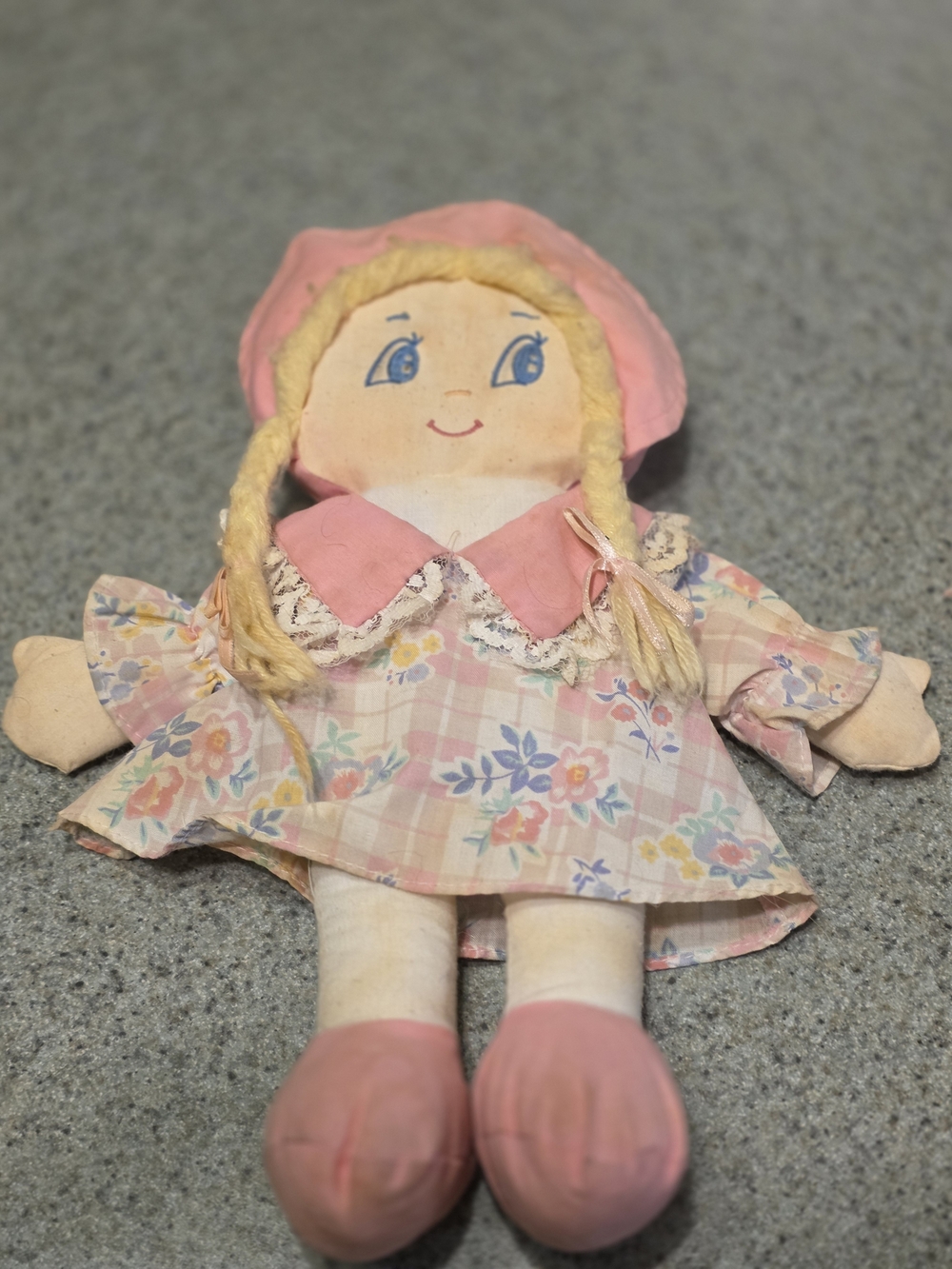 Sweetie Mine Rag Dolls